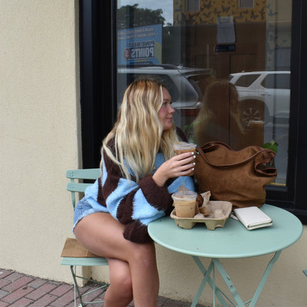 Collection image for: Cozy Fall Brown & Blues