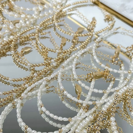 Collection image for: Gold Filled / Sterling Silver Bracelets