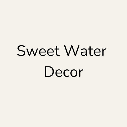 Collection image for: Sweet Water Decor