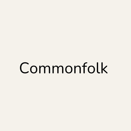 Collection image for: Commonfolk