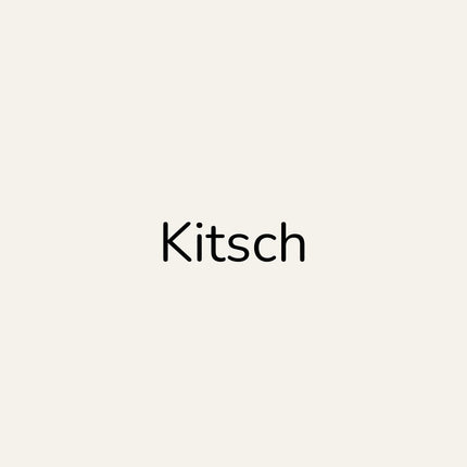 Collection image for: Kitsch
