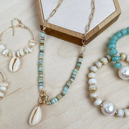 Collection image for: Beachy Jewelry