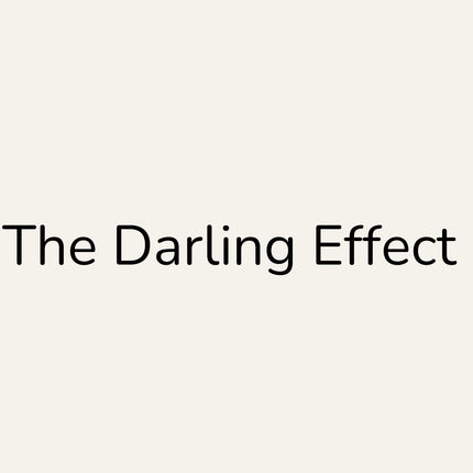 Collection image for: The Darling Effect