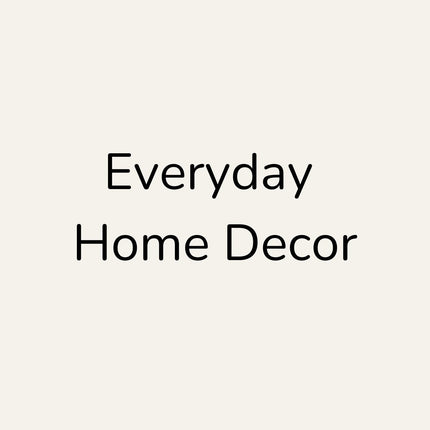 Collection image for: Everyday Home Decor