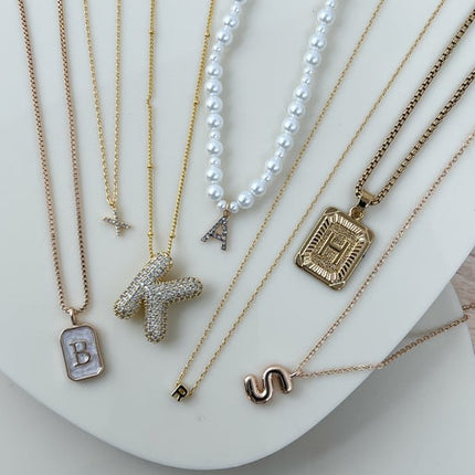 Collection image for: Initial / Name Jewelry