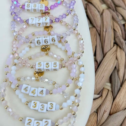 Collection image for: Letter Block Bracelets