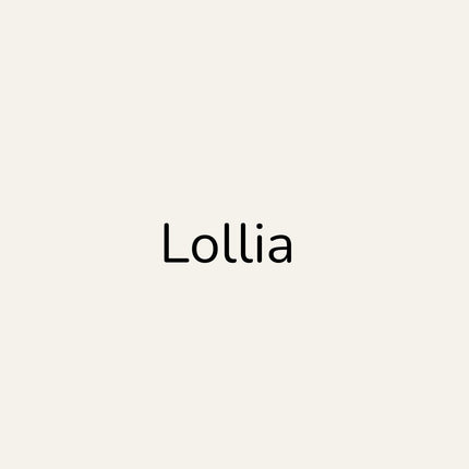 Collection image for: Lollia