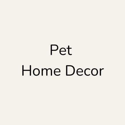 Collection image for: Pet Home Decor