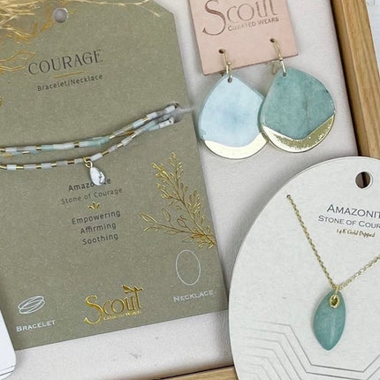 Collection image for: Semi-Precious Stone Jewelry