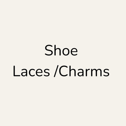 Collection image for: Shoelaces / Shoe Charms