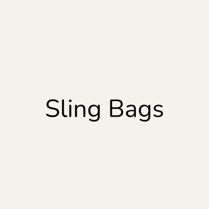 Collection image for: Sling Bags