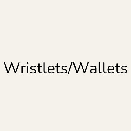 Collection image for: Wristlets / Wallets
