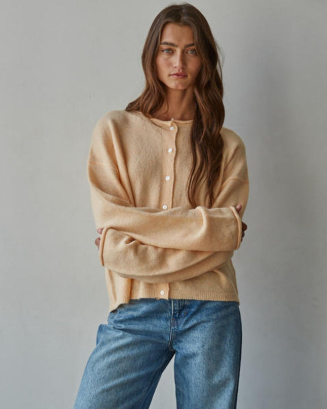 Selah Button Down Cardigan Sweater