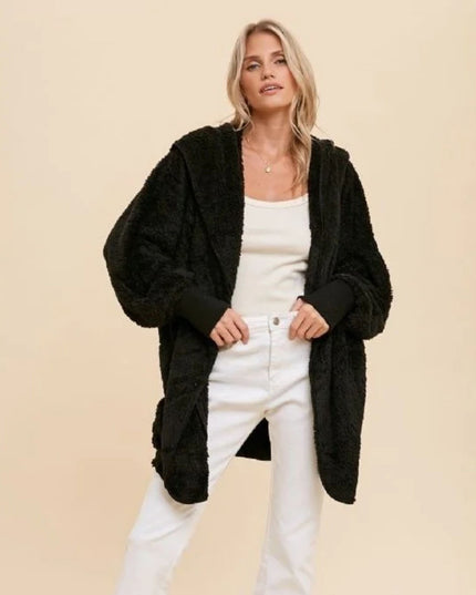 Solid Bear Coat
