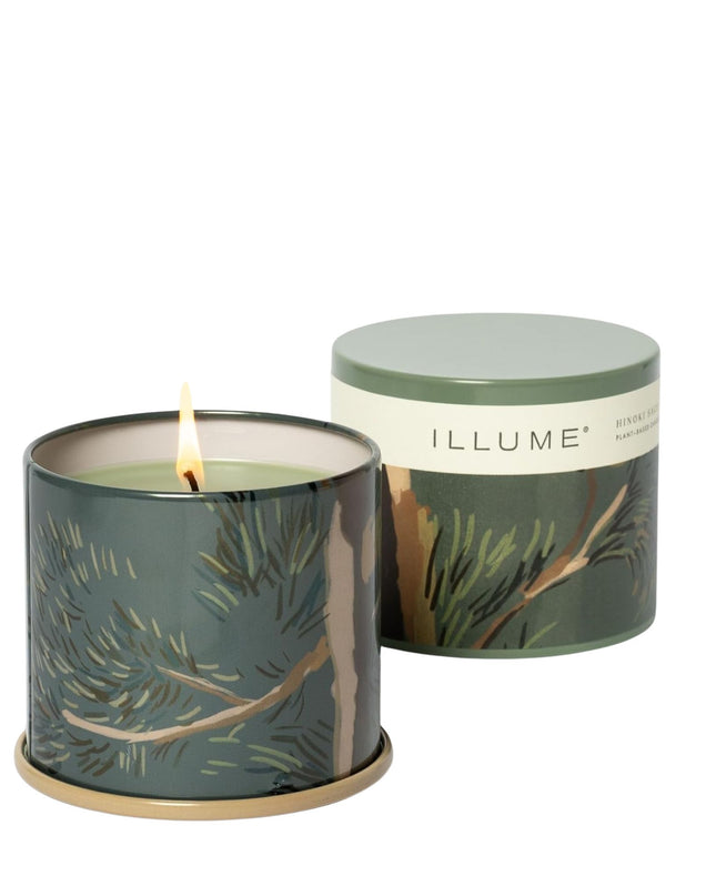 Hinoki Sage Vanity Tin Candle