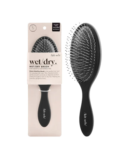 Consciously Created Wet/Dry Brush