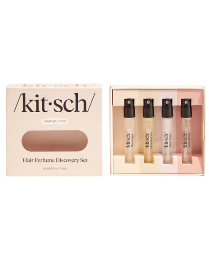 Hair Perfume Discovery 4pc Set