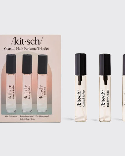Hair Perfume Trio Set Boxed