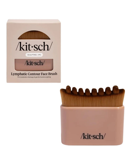 Lymphatic Contour Face Brush