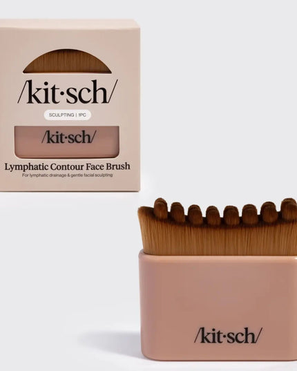 Lymphatic Contour Face Brush Boxed