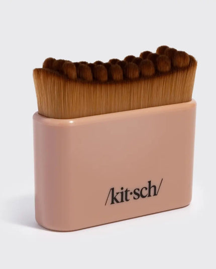 Lymphatic Contour Face Brush Brown