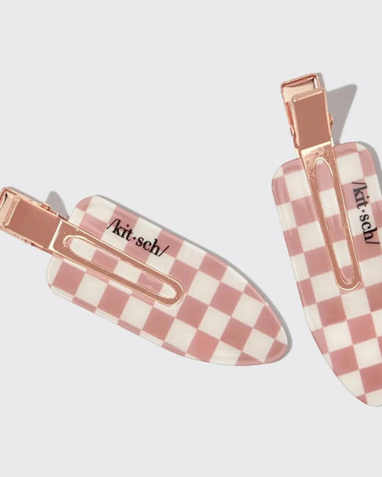 Recycled Plastic XL Creaseless Clips Set