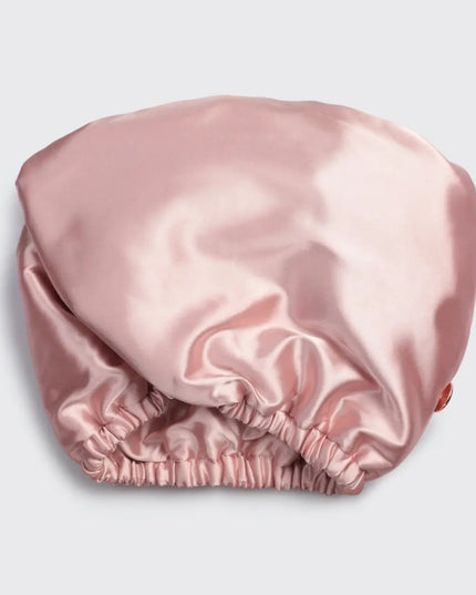 Satin Wrap Hair Towel