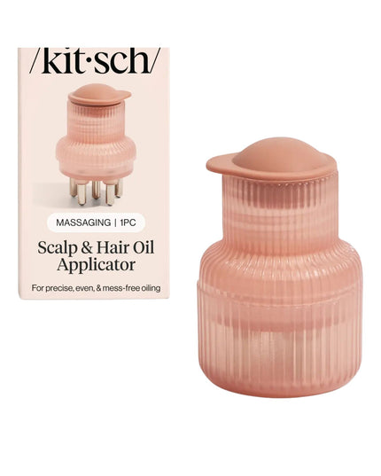 Scalp & Hair Oil Applicator