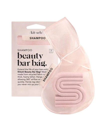 Shampoo Beauty Bar Bag