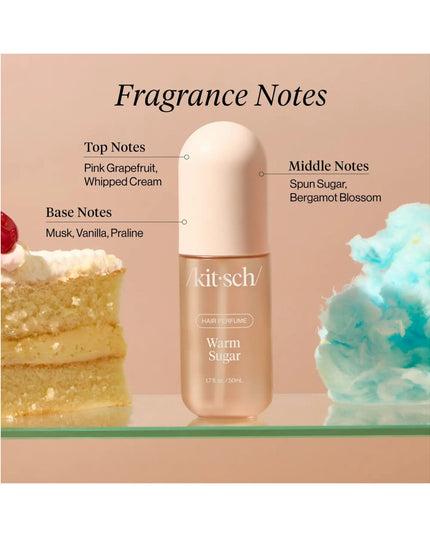 Warm Sugar Hair Perfume Care