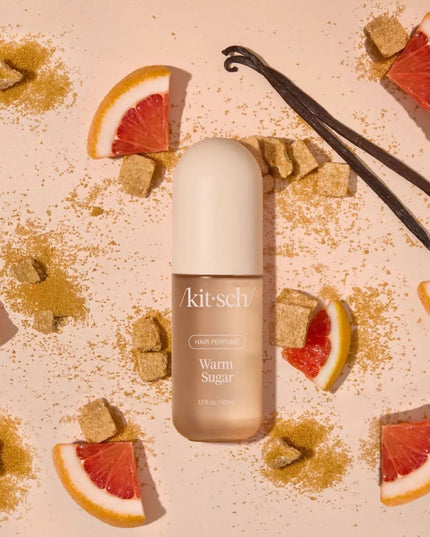 Warm Sugar Hair Perfume Orange