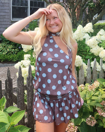 <strong>COZY FALL BROWN & BLUES - </strong>Featuring warm earthy browns, rich blues, and soft seasonal tones, these pieces are perfect for crisp fall days, pumpkin-patch adventures, family outings, and everything in between.
