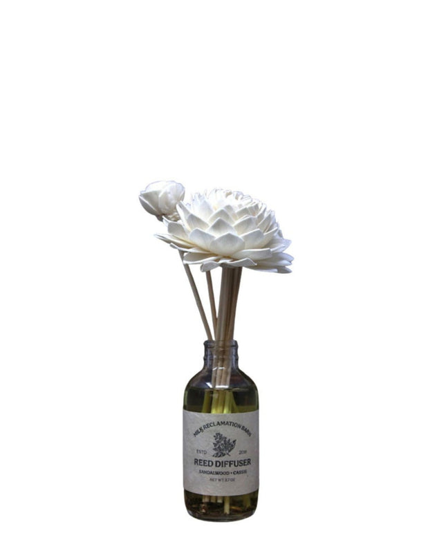 Sandalwood & Cassis Sola Flower Reed Diffuser
