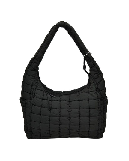 Puffer Shoulder Bag