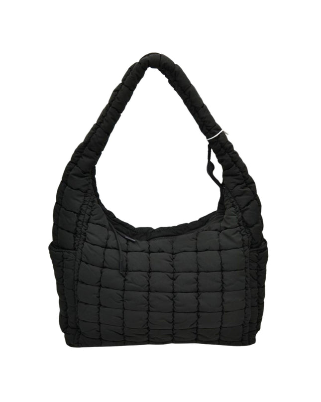 Puffer Shoulder Bag