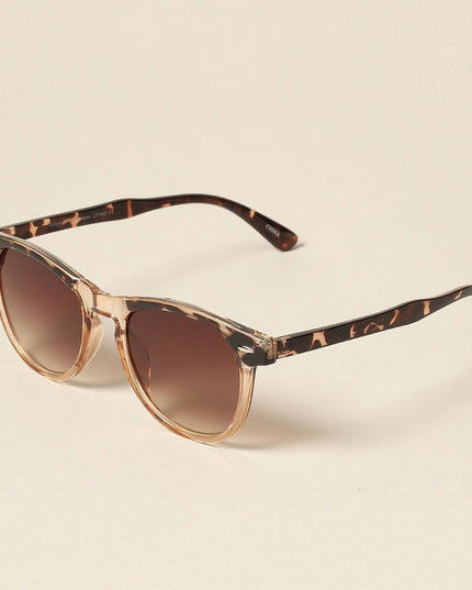 Classic Design Square Sunglasses