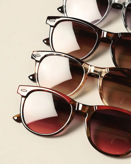 Classic Design Square Sunglasses