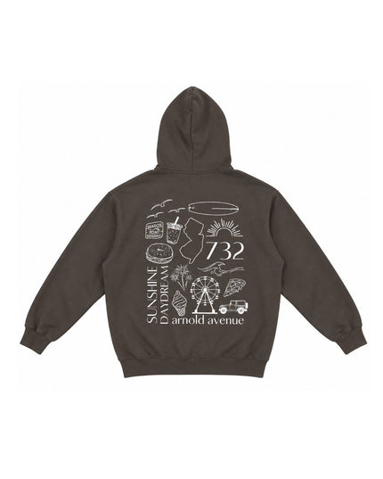 The Local Sunshine Hoodie