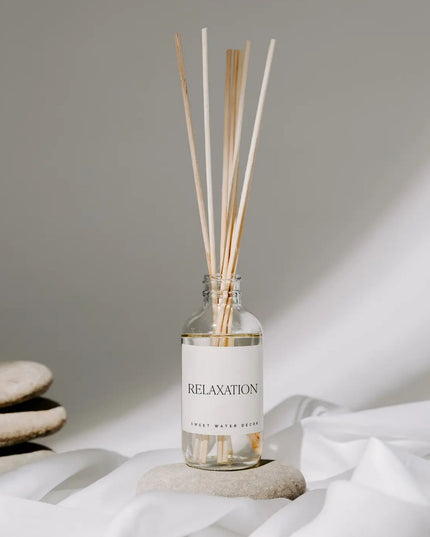 Relaxation Clear Reed Diffusers