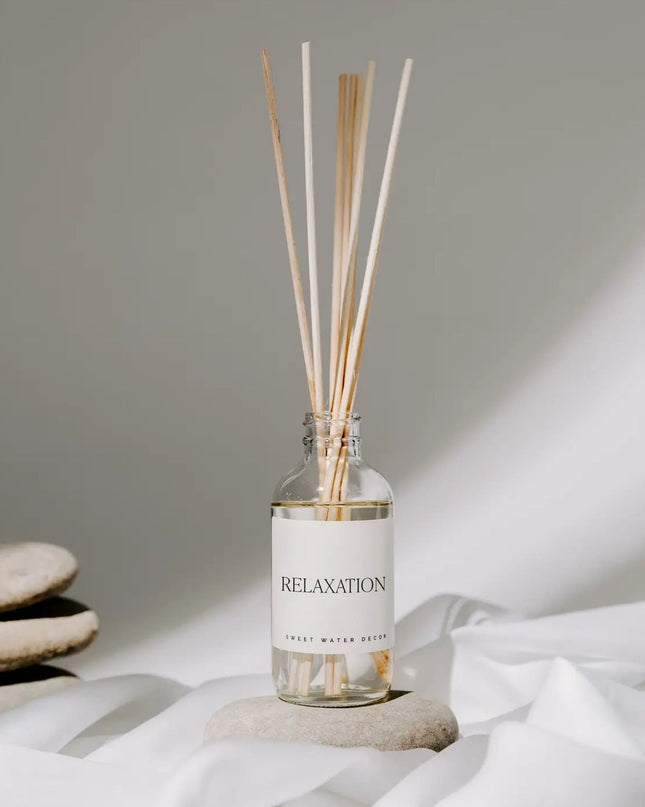 Relaxation Clear Reed Diffusers