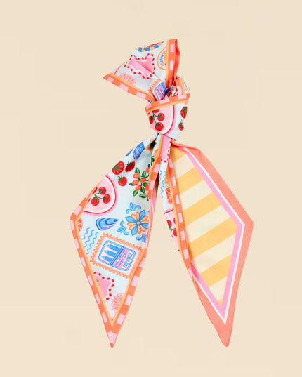 Ciao Bella Twirl & Tie Scarf