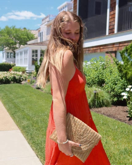 <strong>SUMMER BAGS - </strong>Refresh your warm-weather style with our collection of women's summer bags, designed for sunny days, weekend getaways, and everyday adventures. From classic <strong>straw bags</strong> and spacious <strong>beach bags</strong> to versatile <strong>canvas totes</strong>, chic <strong>handbags</strong>, and effortless <strong>clutch bags</strong>, you'll find the perfect accessory for every summer occasion.