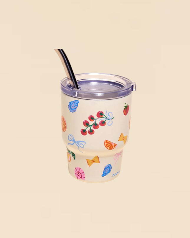 Italian Summer 2 oz Tiny Tumbler