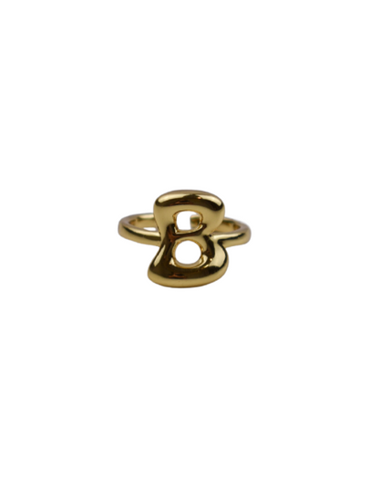 Bubble Initial Ring
