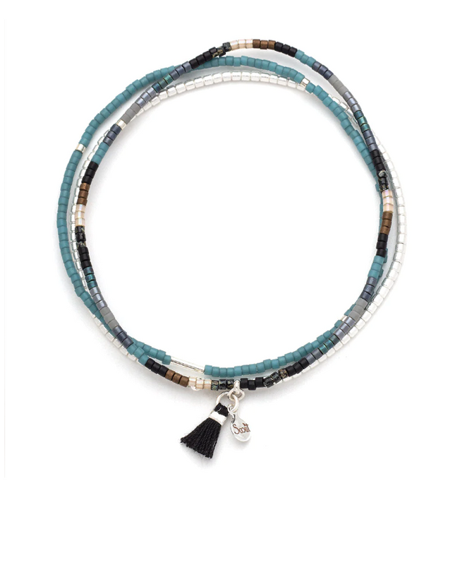 Chromacolor Miyuki Bracelet Trio