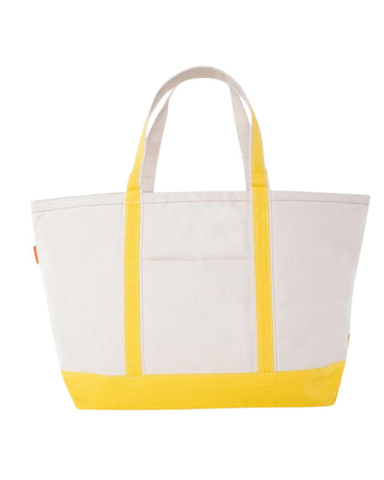 Large Classic Canvas Tote Bag