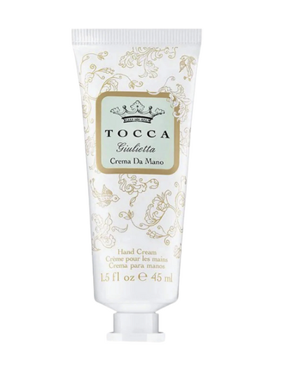 Tocca Travel Hand Cream