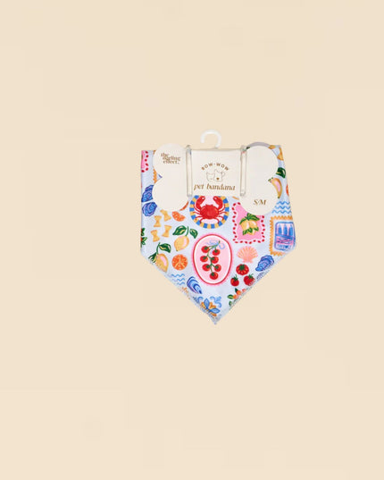 Ciao Bella Bow-Wow Pet Bandana