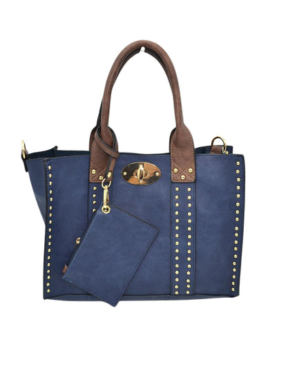 Studded Detail Handbag