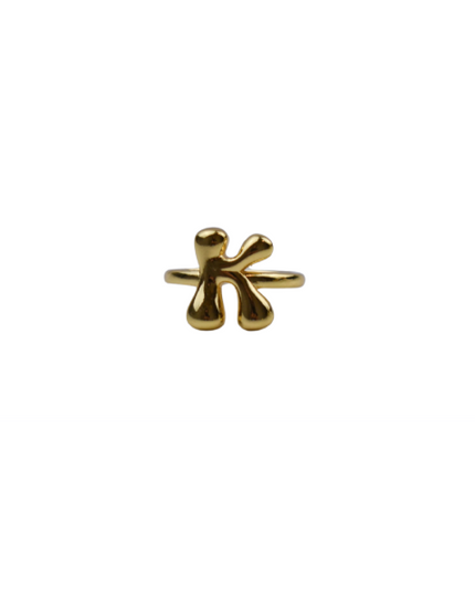 Bubble Initial Ring